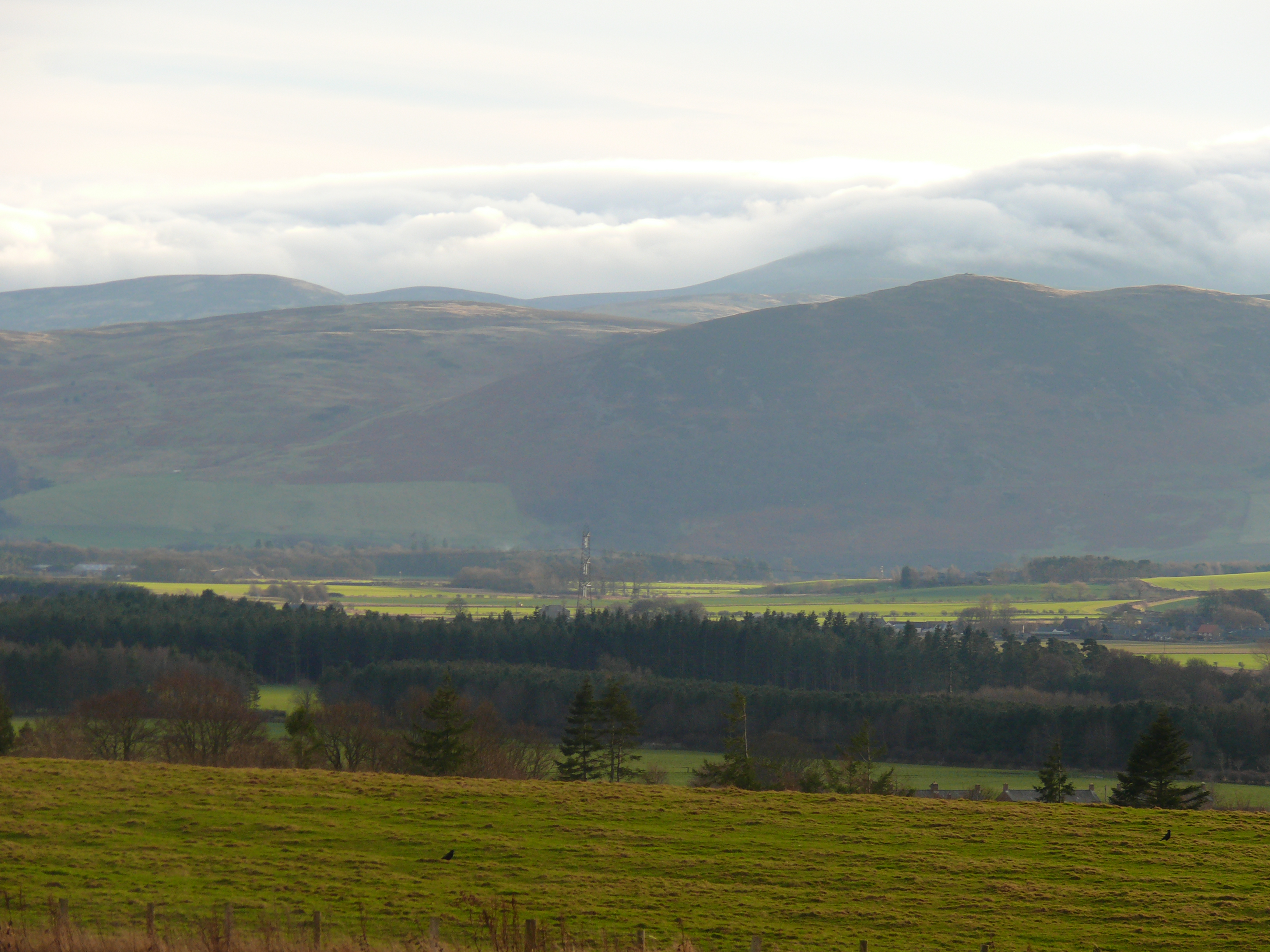 Hay Farm House Bed and Breakfast in North Northumberland Hay Farm House Bed and Breakfast in North Northumberland