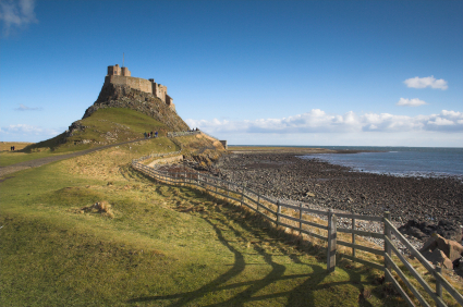 Lindisfarne - Hay Farm House Bed and Breakfast in North Northumberland