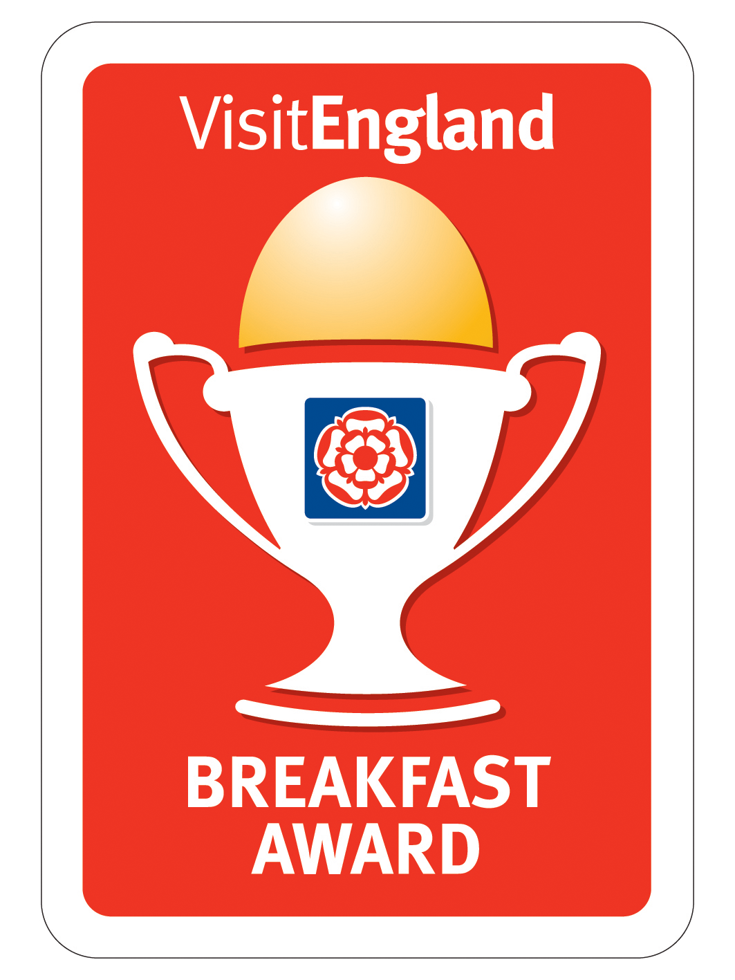 Visit England Breakfast Award - Lindisfarne - Hay Farm House Bed and Breakfast in North Northumberland Hay Farm House Bed and Breakfast in North Northumberland